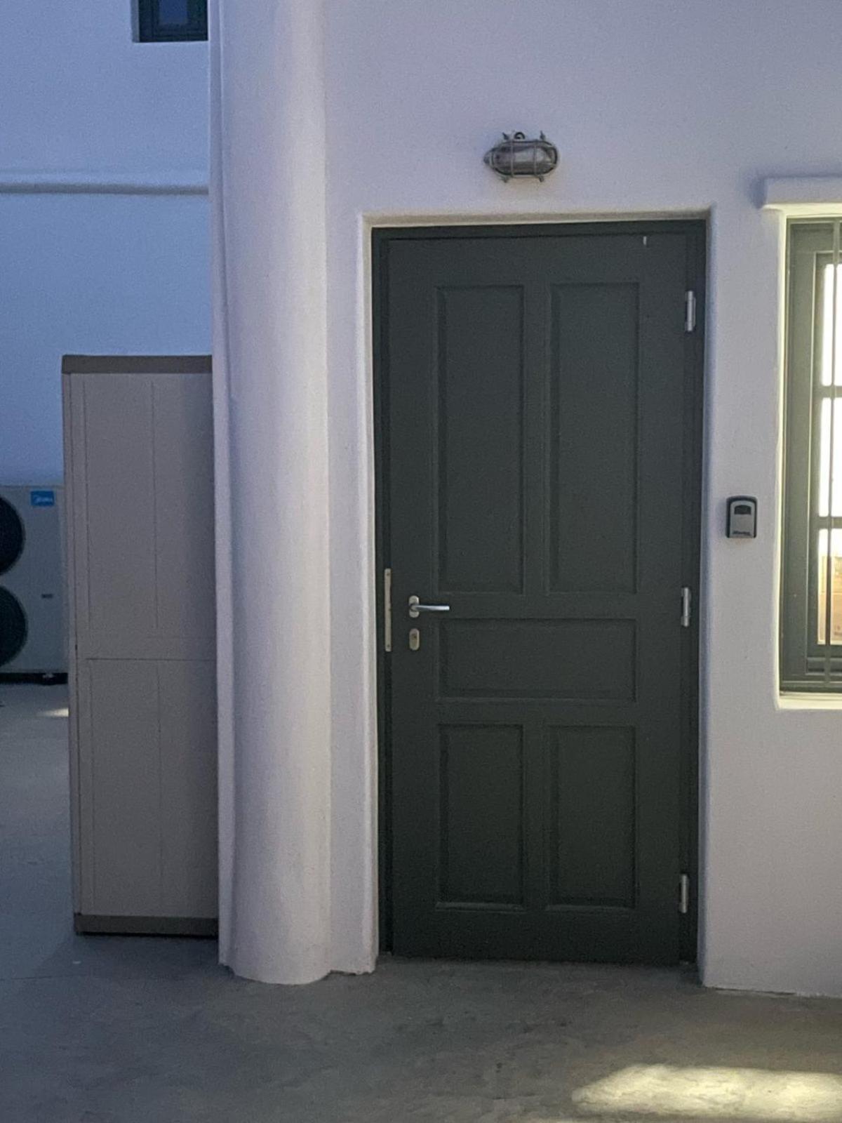 My Inner Mykonos Apartment Ano Mera Exterior photo
