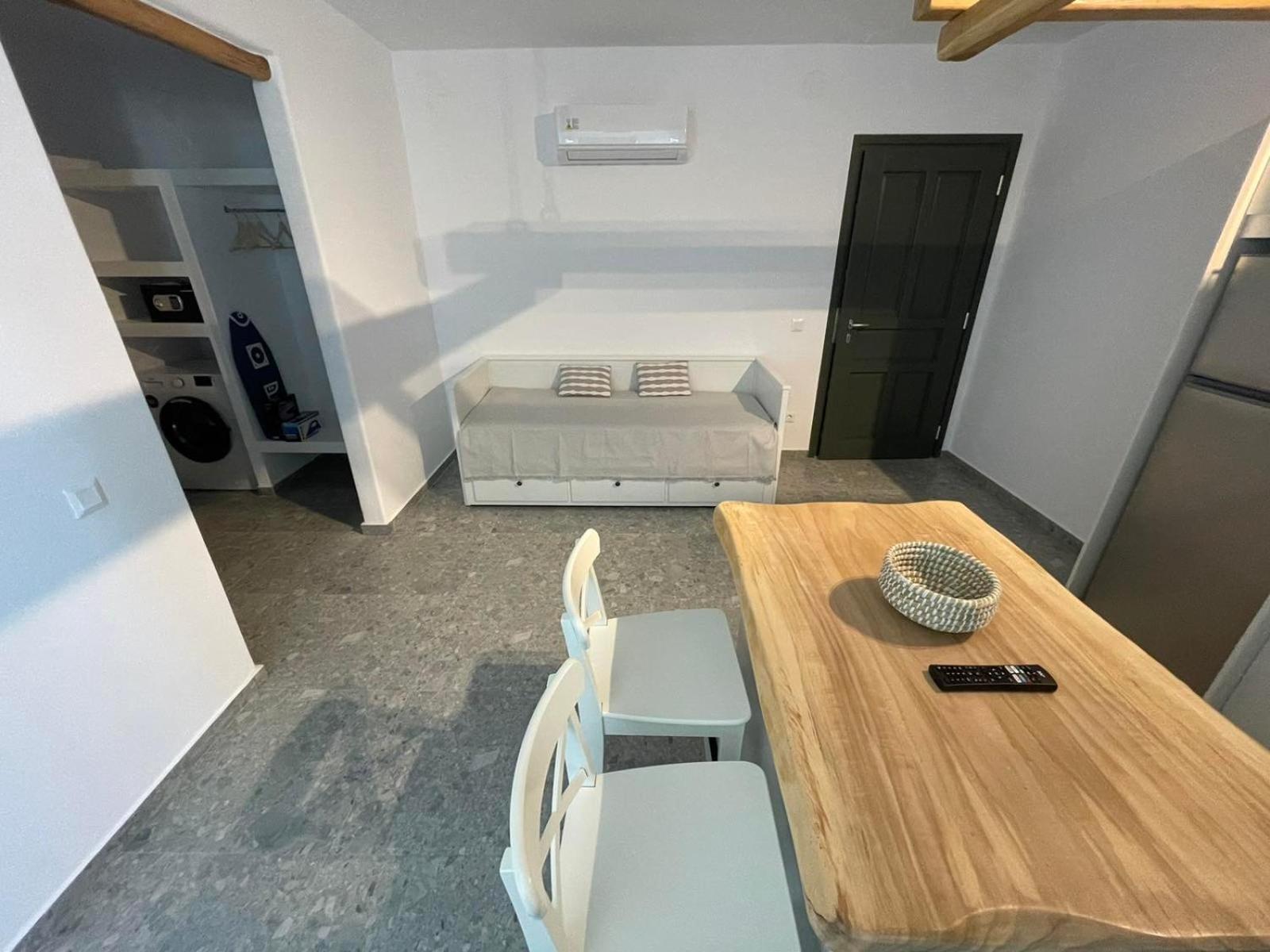 My Inner Mykonos Apartment Ano Mera Exterior photo