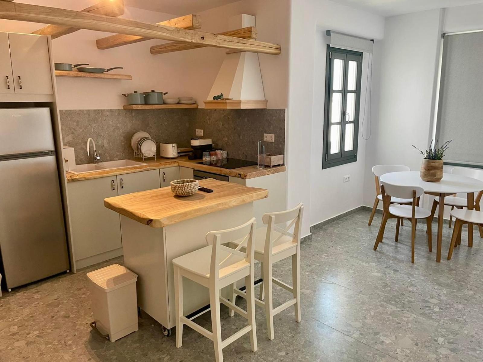 My Inner Mykonos Apartment Ano Mera Exterior photo