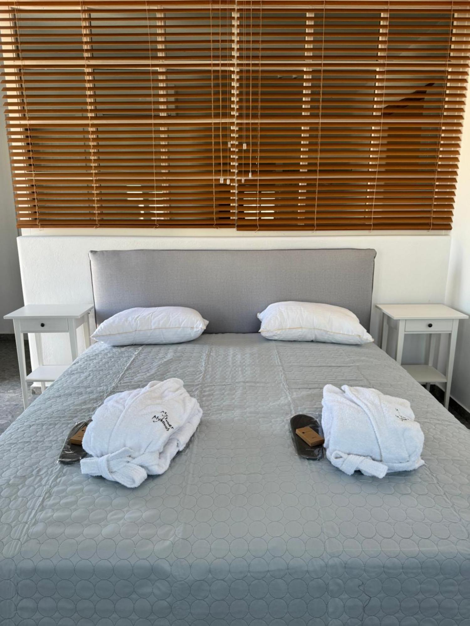 My Inner Mykonos Apartment Ano Mera Exterior photo