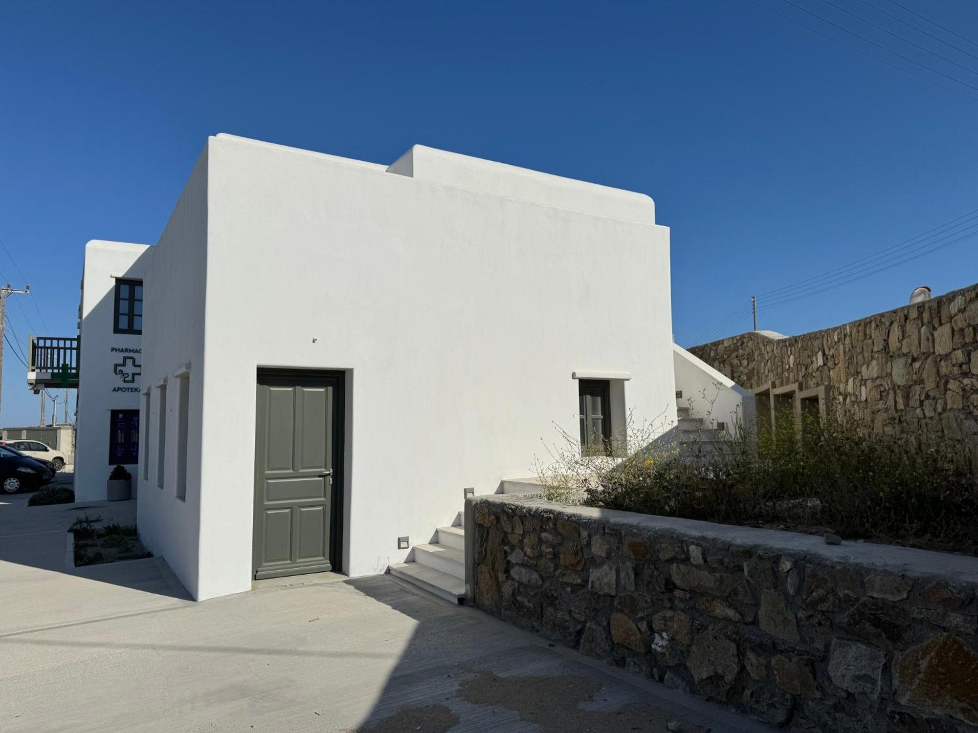 My Inner Mykonos Apartment Ano Mera Exterior photo