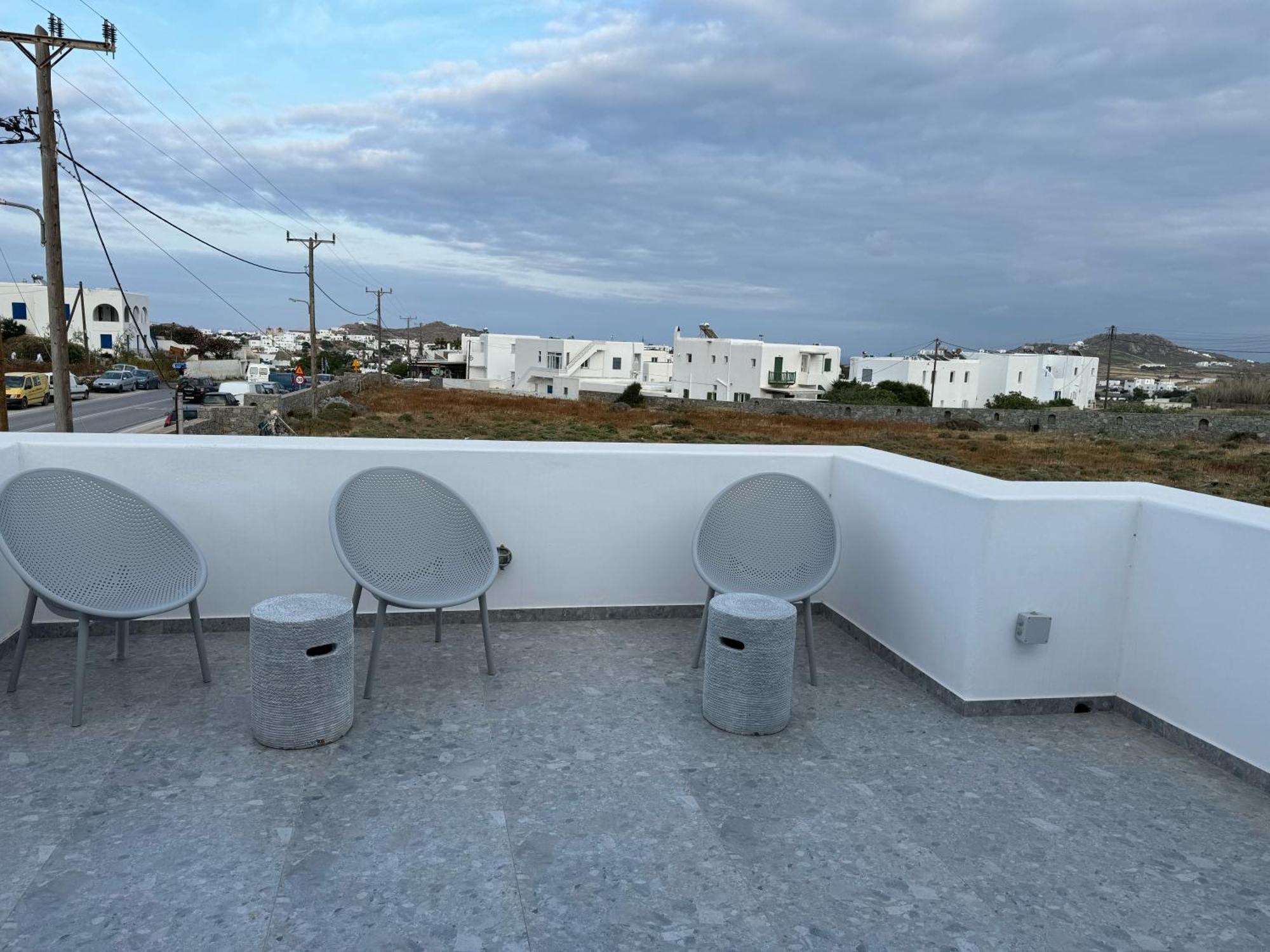 My Inner Mykonos Apartment Ano Mera Exterior photo